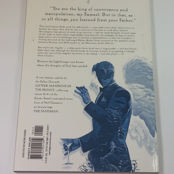 Lucifer - Picture 2 of 2